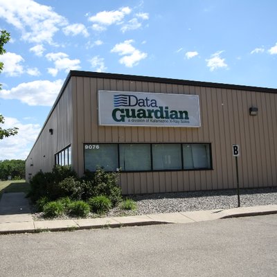 Data Guardian office