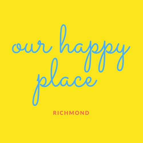 Enjoying & appreciating life in our lovely borough. #MyHappyToday #Richmond #LittlePieceOfTheRiver
