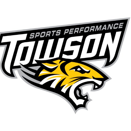 Official Twitter Site of the Towson Strength and Conditioning Department.

Instagram: towson_strength