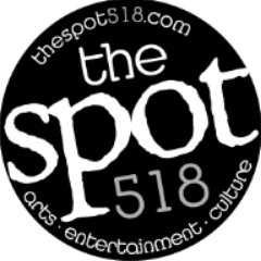 Covering arts and culture in NY's Capital District - Copyright: Spotlight News - Official hashtag: #thespot518