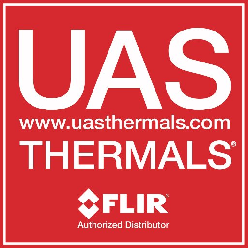 Official twitter of UAS THERMALS, industry leader in professional support and sales of air-to-ground infrared systems. #drones