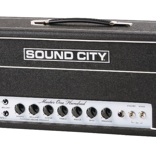 Sound City Amps - the benchmark of rock