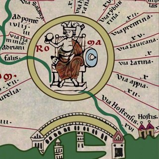 peutingeriana's profile picture. 