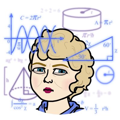 RealMathMom's profile picture. 