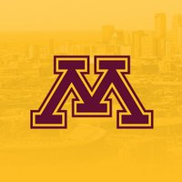 Minnesota Golden Gophers(@GopherSports) 's Twitter Profile Photo