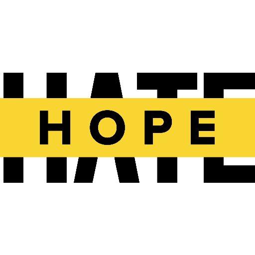 HOPE not hate: the UK's largest anti-extremism campaign. Bringing people together in peaceful & productive means, & championing a positive future.