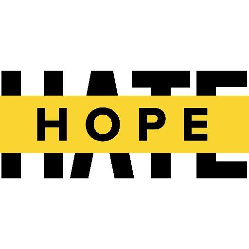 HOPE not hate: the UK's largest anti-racist campaign. Bringing people together in peaceful & productive means, & championing a positive future.