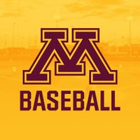 Minnesota Baseball (@gopherbaseball) 's Twitter Profile Photo Minnesota Baseball (@gopherbaseball) 's Twitter Profile Photo
