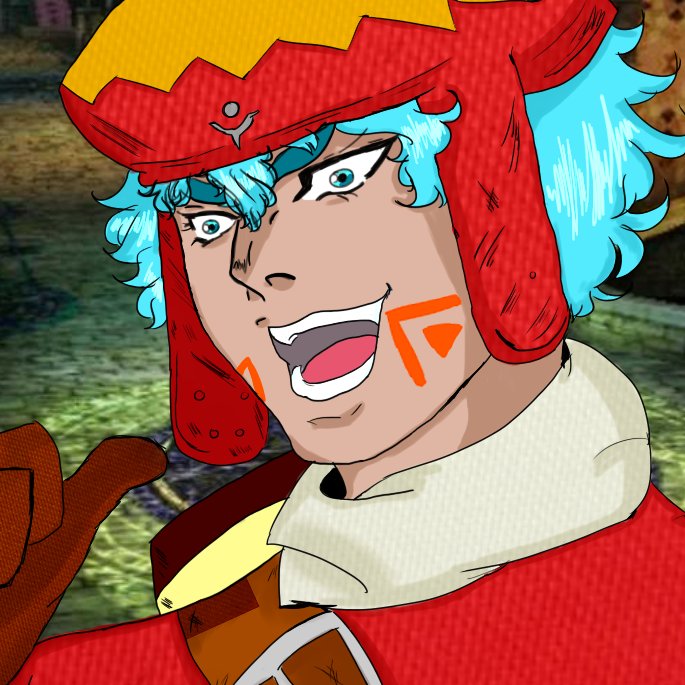 dothack_vines's profile picture. no set schedule  for posting // ran by mod balmung & mod kite.