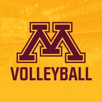 Minnesota Volleyball (@gophervball) 's Twitter Profile Photo Minnesota Volleyball (@gophervball) 's Twitter Profile Photo