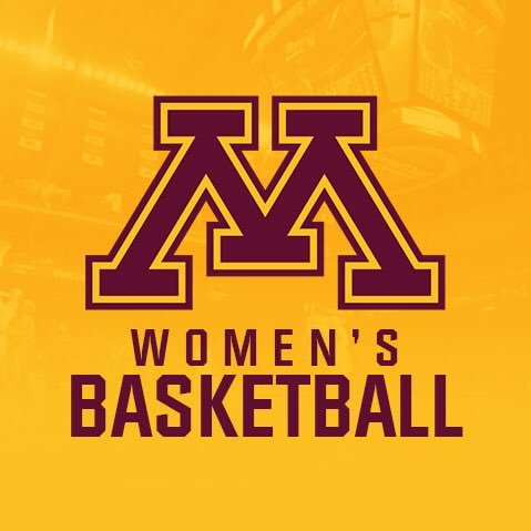 Official Twitter for the University of Minnesota Women's Basketball Team | 10 NCAA Tournaments | 8 WNBA Draft Picks | Final Four: 2004 | #Gophers