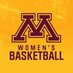 Minnesota Women's Basketball (@GopherWBB) Twitter profile photo
