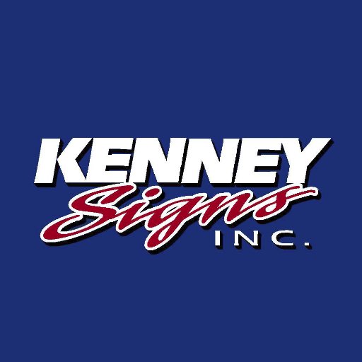 Kenney Signs Inc., established in 1949, specializes in all types of sign design, manufacturing, lettering, graphics, installation, and repair.