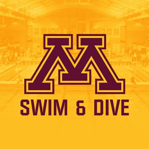 The official Twitter feed of Golden Gopher Swimming and Diving. 16 Big Ten team titles. 21 Olympians. #Gophers // #MINNdset 〽️