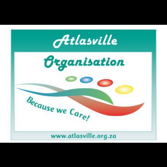 atlasville's profile picture. Community platform for Atlasville residents. Email address: wecare@atlasville.org.za