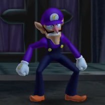 no association with nintendo, wario is my one and only