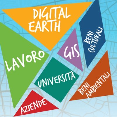 #Master in #Digital Earth e #Smart #Governance. Strategie e strumenti #Gis per la gestione dei beni territoriali e culturali 0657338586 mastergis@uniroma3.it