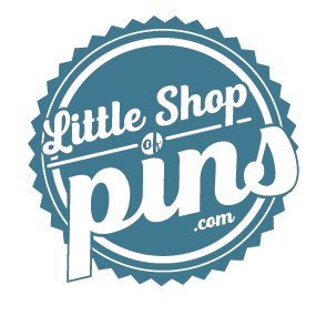 Little Shop of Pins is a husband and wife team who love all things nostalgic, pop culture-y, cute and tasty. 🇵🇭🇺🇲