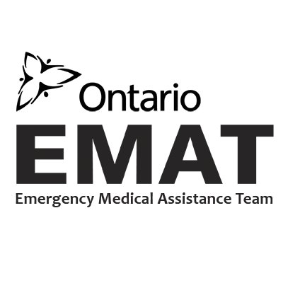 Unofficial account of the Commander of the Ontario Emergency Medical Assistance Team. Not monitored 24/7. In an emergency, dial 9-1-1 for assistance.