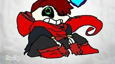 hi im frisk i'm a boy and I love to eat and my best friends are chara and sans asriel tori papyrus and more
my rp name is Jessie fnaf rp bon the purple wolf