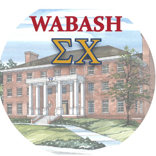 Voice of the Delta Chi Chapter of Sigma Chi at Wabash College. Follow us for news and events at the chapter house.