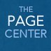 The Arthur W Page Center (@ThePageCenter) Twitter profile photo