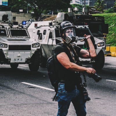 Venezuela - NYC Documentary filmmaker Cinematographer -Instagram: @braulio_jatar