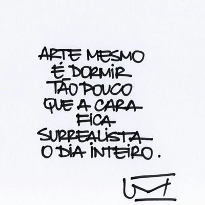 Sentimentos cotidianos.
(Perfil em construção, toda ajuda é bem vinda!)