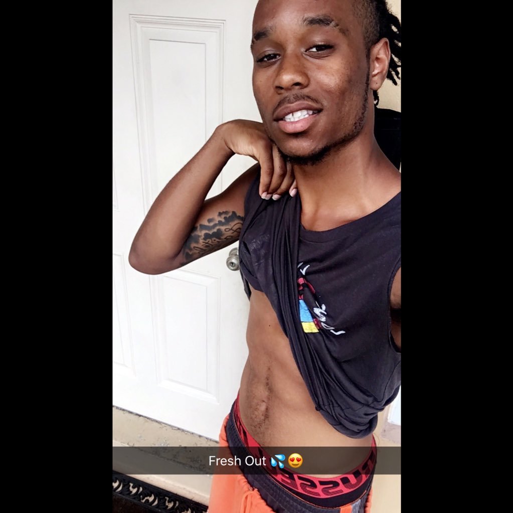 Jus A Youngg Nigga Tryna Make It.