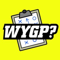 WhatsYourGamePlan?(@_WYGP) 's Twitter Profile Photo