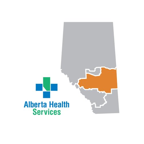 Alberta Health Services information for residents of Central Alberta, including updates on local AHS resources, programs and services.