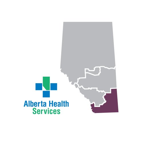 Alberta Health Services information for residents of Southern Alberta, including updates on local AHS resources, programs and services.