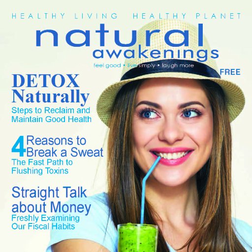 Natural Awakenings Austin, a free publication dedicated to educate our community about healthy living on a healthy planet!

#naturalawakenings #austin