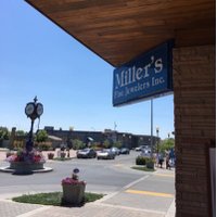 Miller's Jewelers(@MillJeweler) 's Twitter Profile Photo