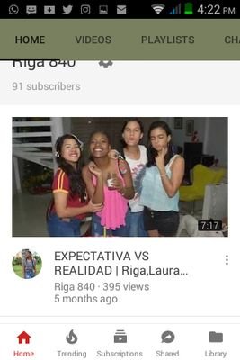 Subí mi primer vídeo a youtube. Y seria asombroso si lo fueran a ver y me dijeran qué tal les pareció. https://t.co/naXy5X5U0V
