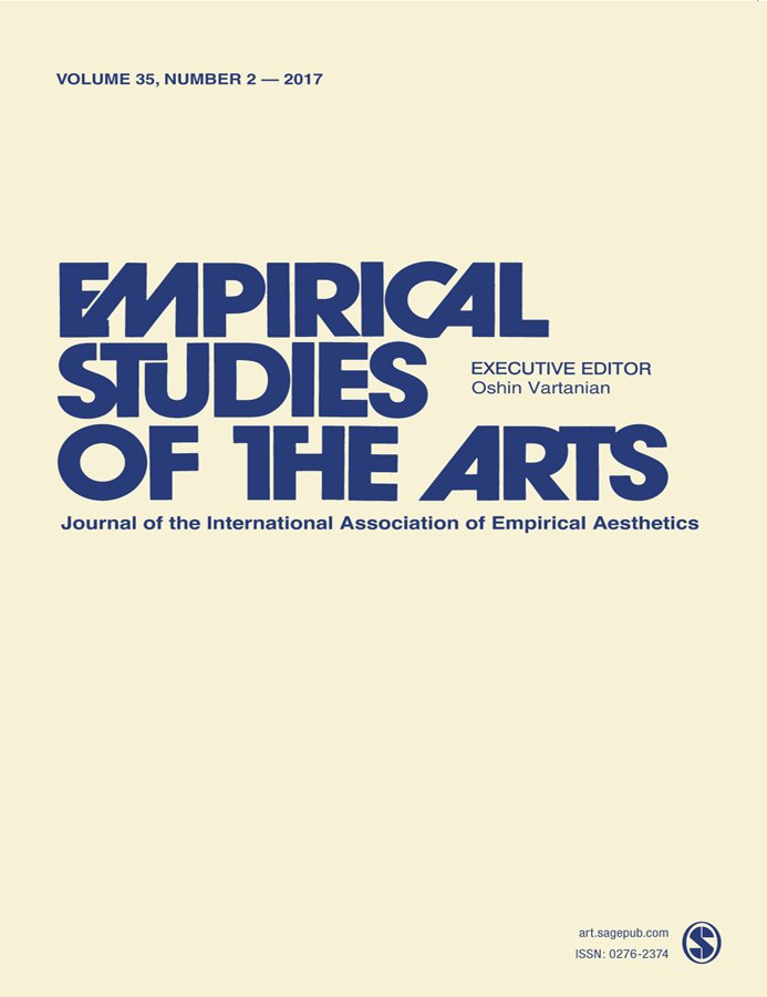 Empirical Studies of the Arts Profile