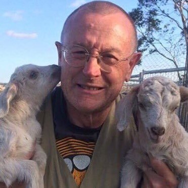 Cynical, retired old newspaperman. Now a happy goat farmer. The whole world has lost its mind. We are all headed for disaster. 😔