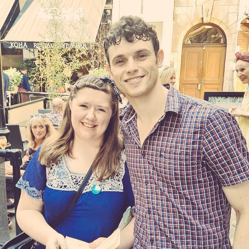 Freelance journalist, student. Theatre Blogger at Musical Theatre Lives In Me. Content writer for West end best friend #SavetheArts #SaveOurTheatres