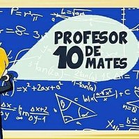 profesor10demates(@profesor10mates) 's Twitter Profile Photo