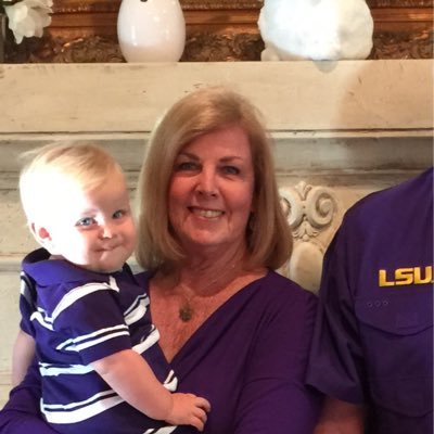 God , country, family, LSU. Happily married 57 years. 3 children , 8 grandchildren. Father was in the Navy during WWII. Husband served in Air force. MAGA