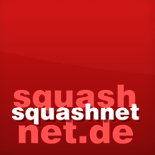 squashnet.de ist das größte deutschsprachige Squash-Portal mit Squash News, Squash lernen, Tipps  und Vielem mehr ...