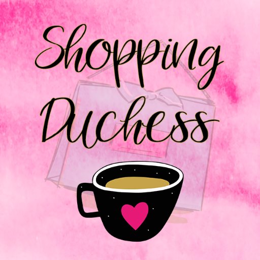 ShoppingDuchess's profile picture. Shopping Duchess is all about shopping. 

https://t.co/BtfXpCFAKc