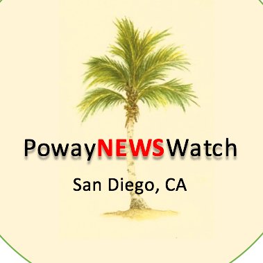 A spot for residents of Poway, CA to post about news and community happenings. This is a volunteer, community member run site.