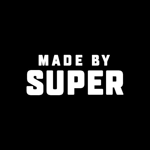 MADE BY SUPER