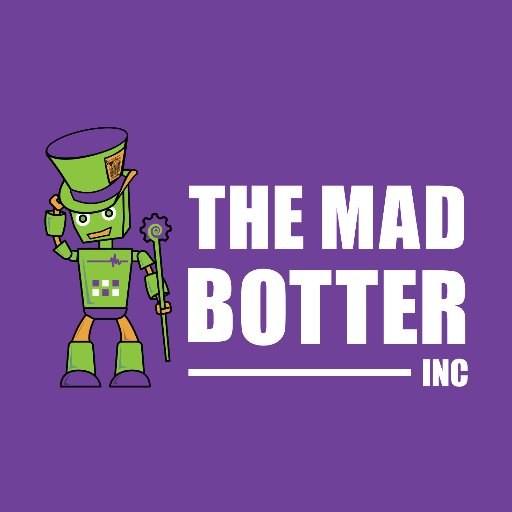 The Mad Botter INC is a technology company focused on empowering people via AI and automation. #AskAlice #TampaBay