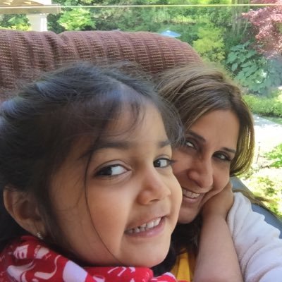 RubyAlvi's profile picture. Family doctor, loving mother, wife, and cannoli fan whose acct is always been hacked by her kids