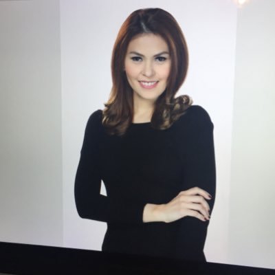 TV5 News Anchor Frontline sa Umaga/Idol in Action/Aksyon sa Tanghali Aksyon Tonite/Sports Host,former PBA-ABL Courtside Reporter/Mother of 3/Make-Up Artist.