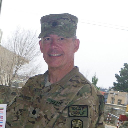 JwchrisJon's profile picture. Retired Army Officer