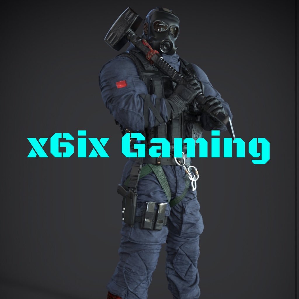 x6ix Gaming