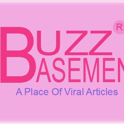 BuzzBasement is a viral and trending content sharing website. Our team focus on publishing those content which are viral and also helpful for the audience.